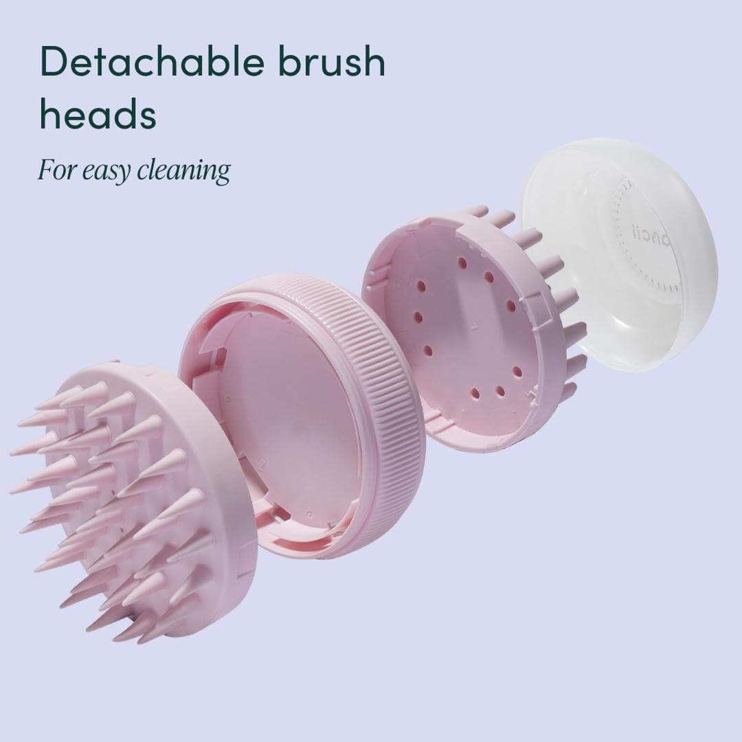 Charlotte Scalp Massager